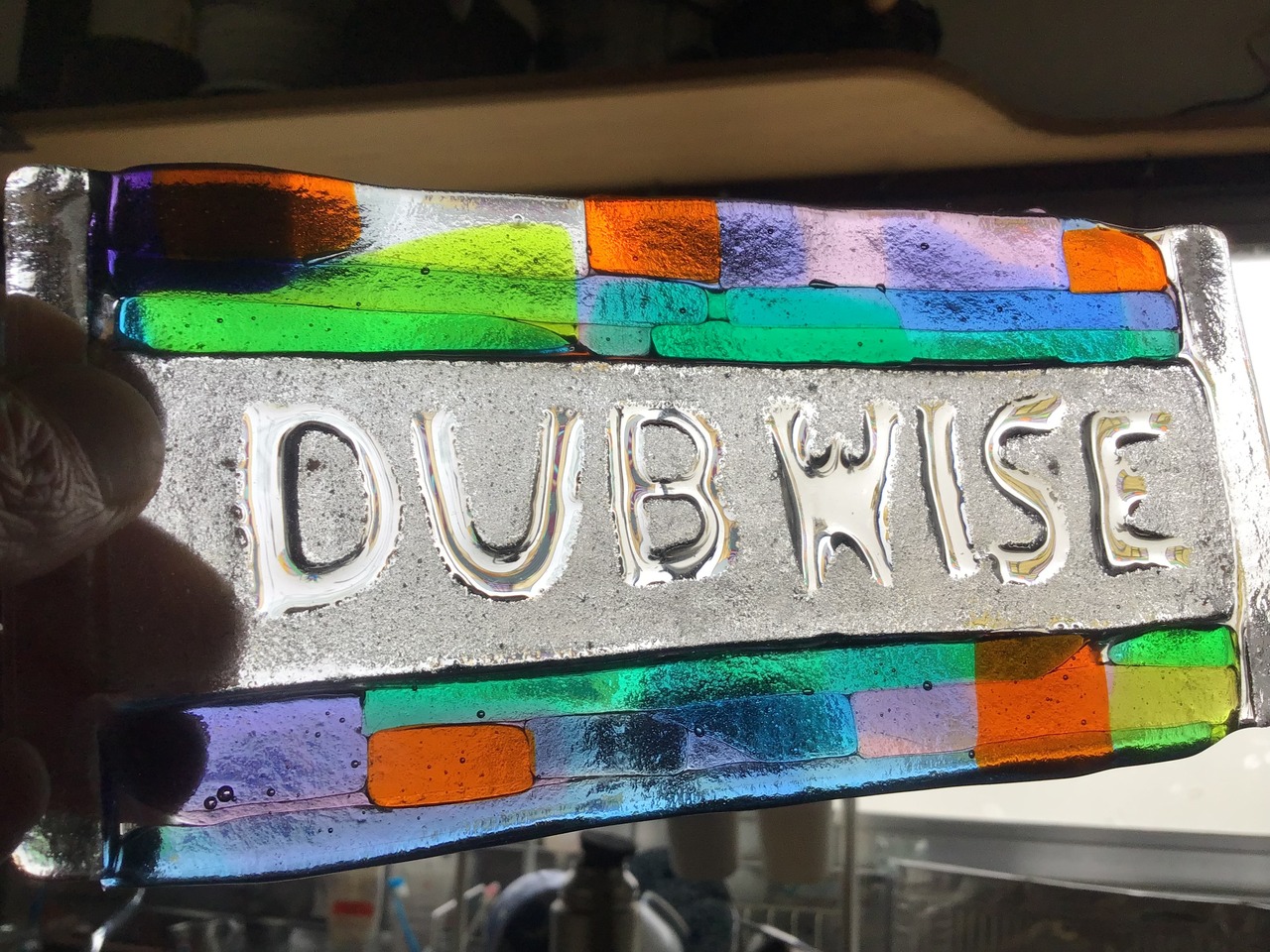 DUBWISE | Glass Oneness