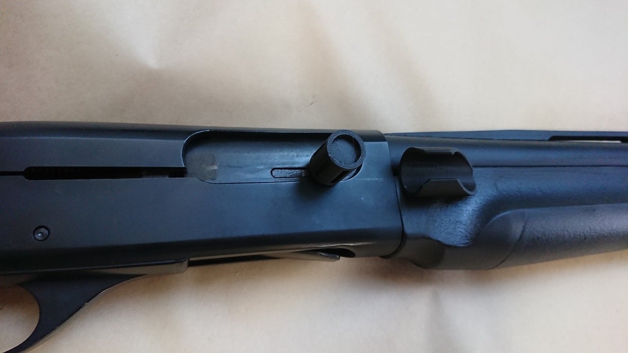 M1100用タクティカル ボルト ハンドル | BLITZ ARMS