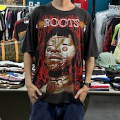 【SEPULTURA】セパルトゥラ "ROOTS" 90's〜00's Tシャツ