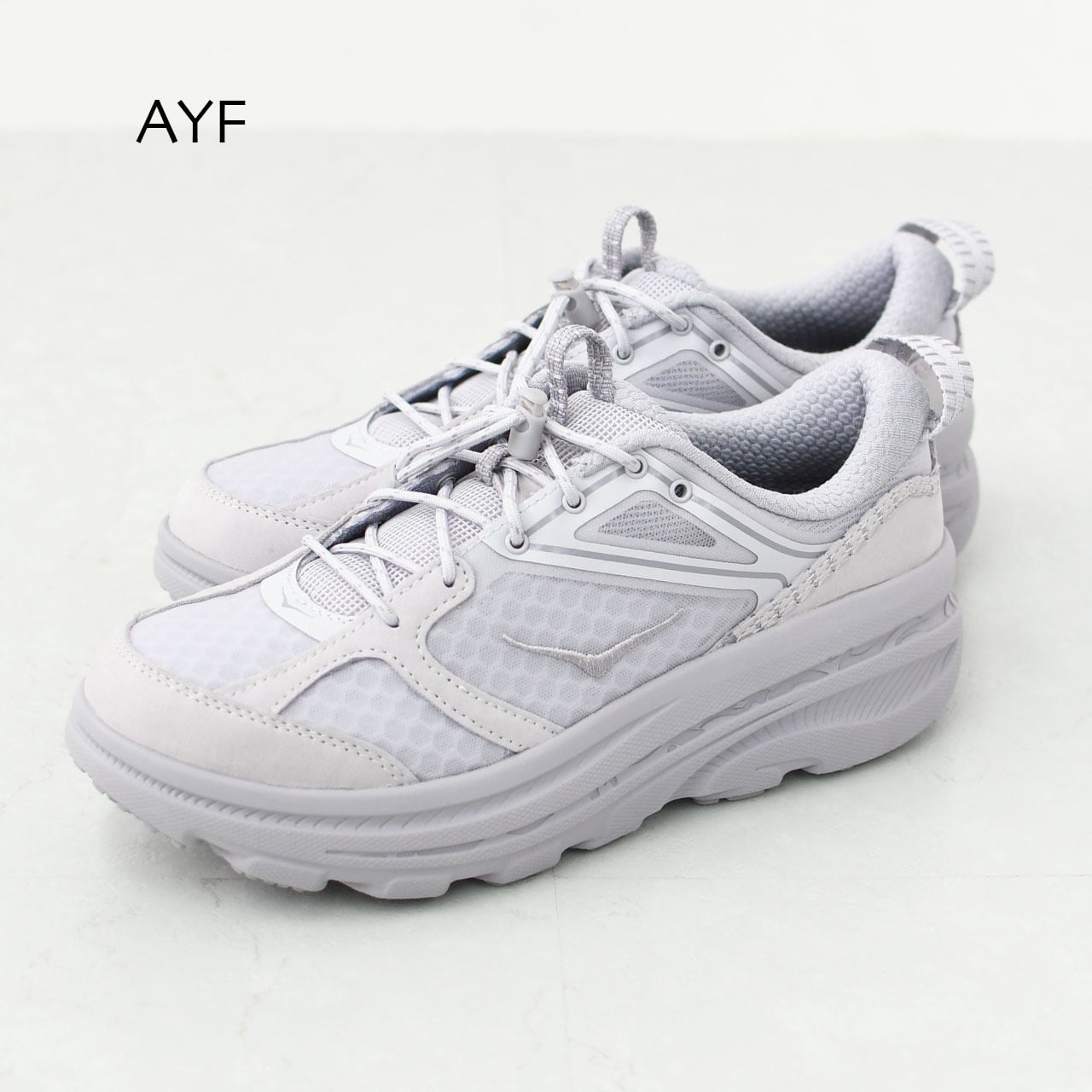 HOKA ONE ONE [ホカオネオネ] U BONDI B3 [1155351] ボンダイB3