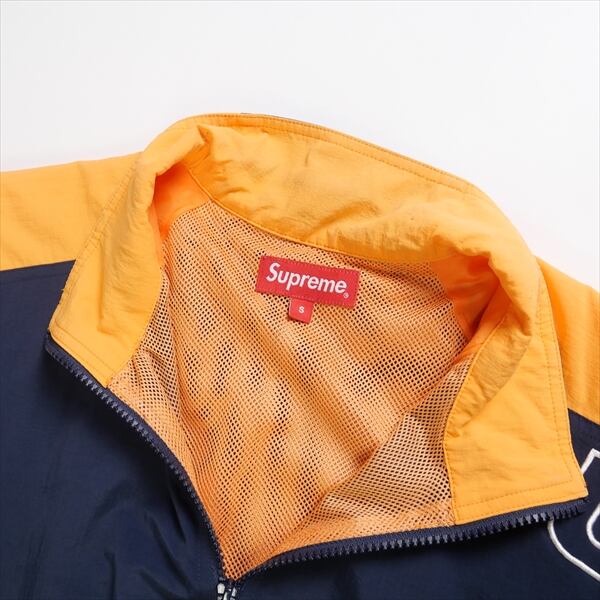 【美品】Supreme 17SS Split Track Jacket S