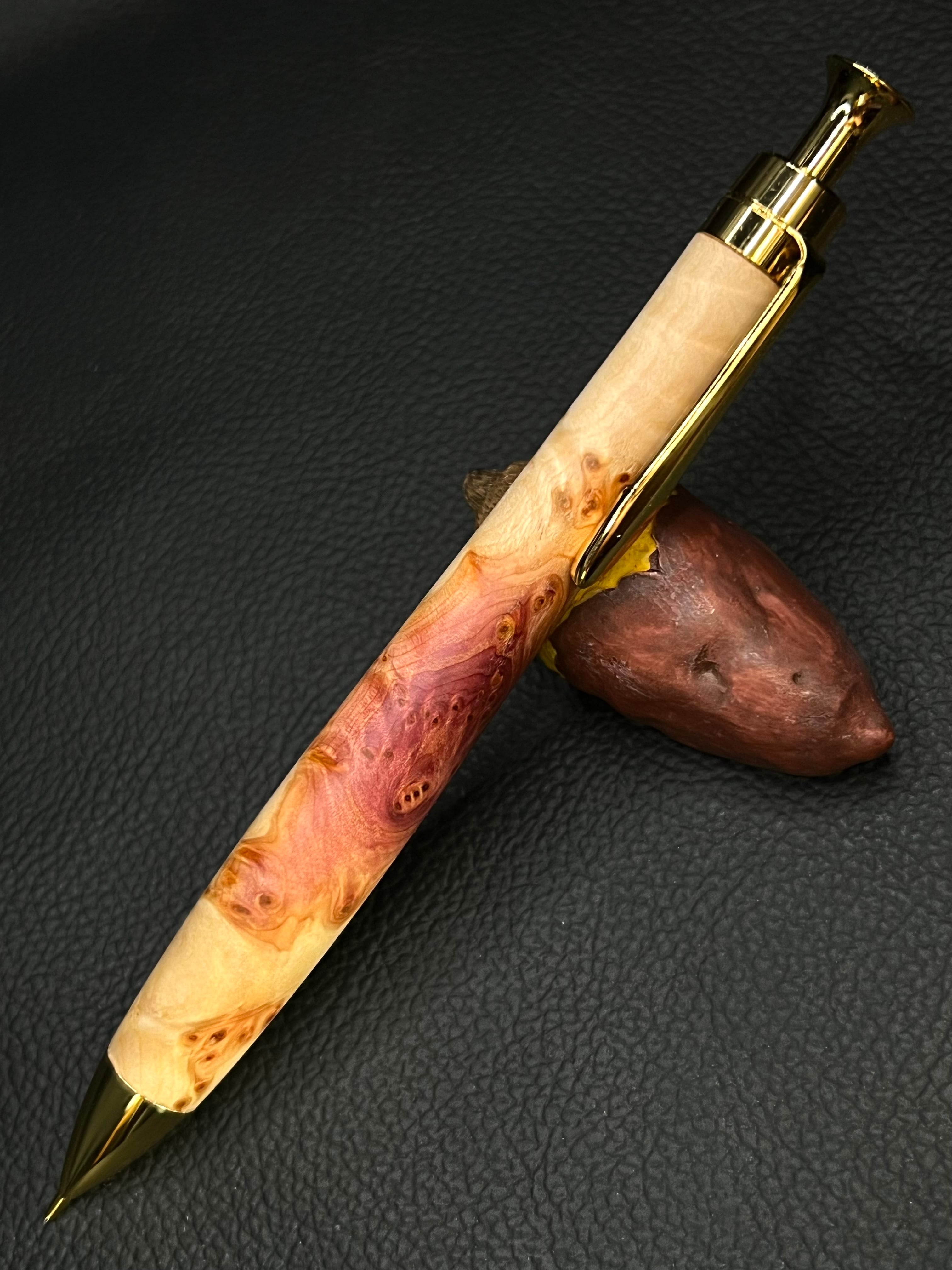 5 タクサスフロリニーバール 極上杢 おまけ付き | こぶた工房