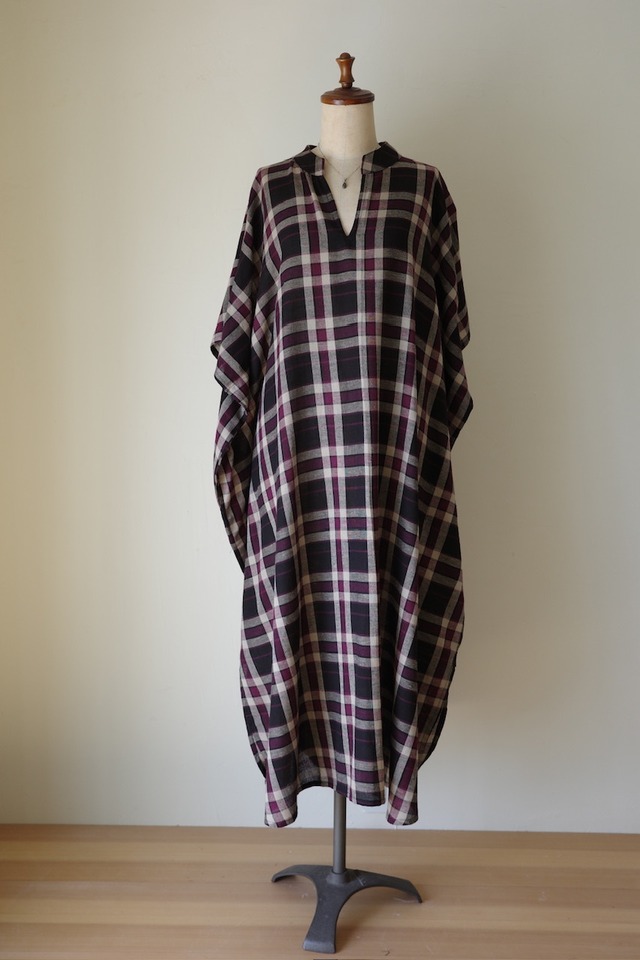 SOMO CAFTAN DRESS