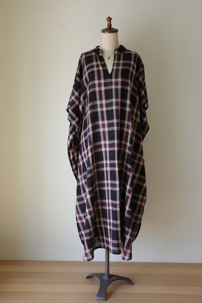 SOMO CAFTAN DRESS