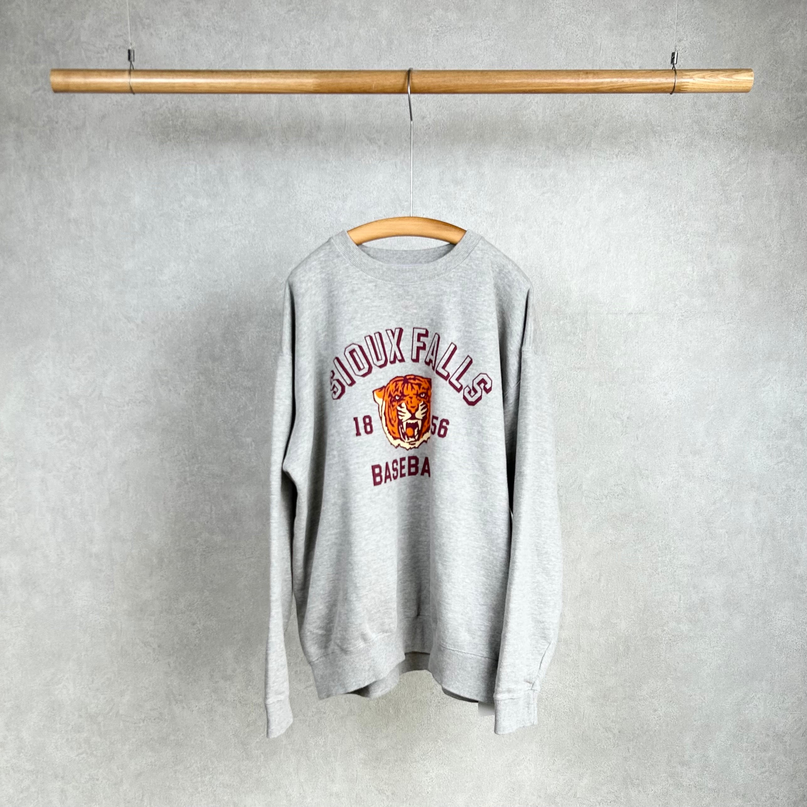 26SS》【STILL BY HAND】MOSS STITCH LONG SLEEVE スティルバイハンド