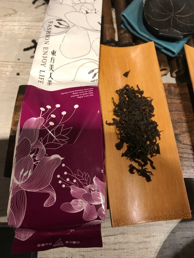 台湾 東方美人茶  30g