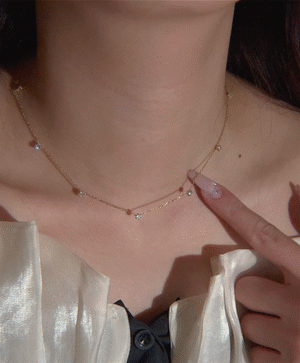 classy  necklace [138]