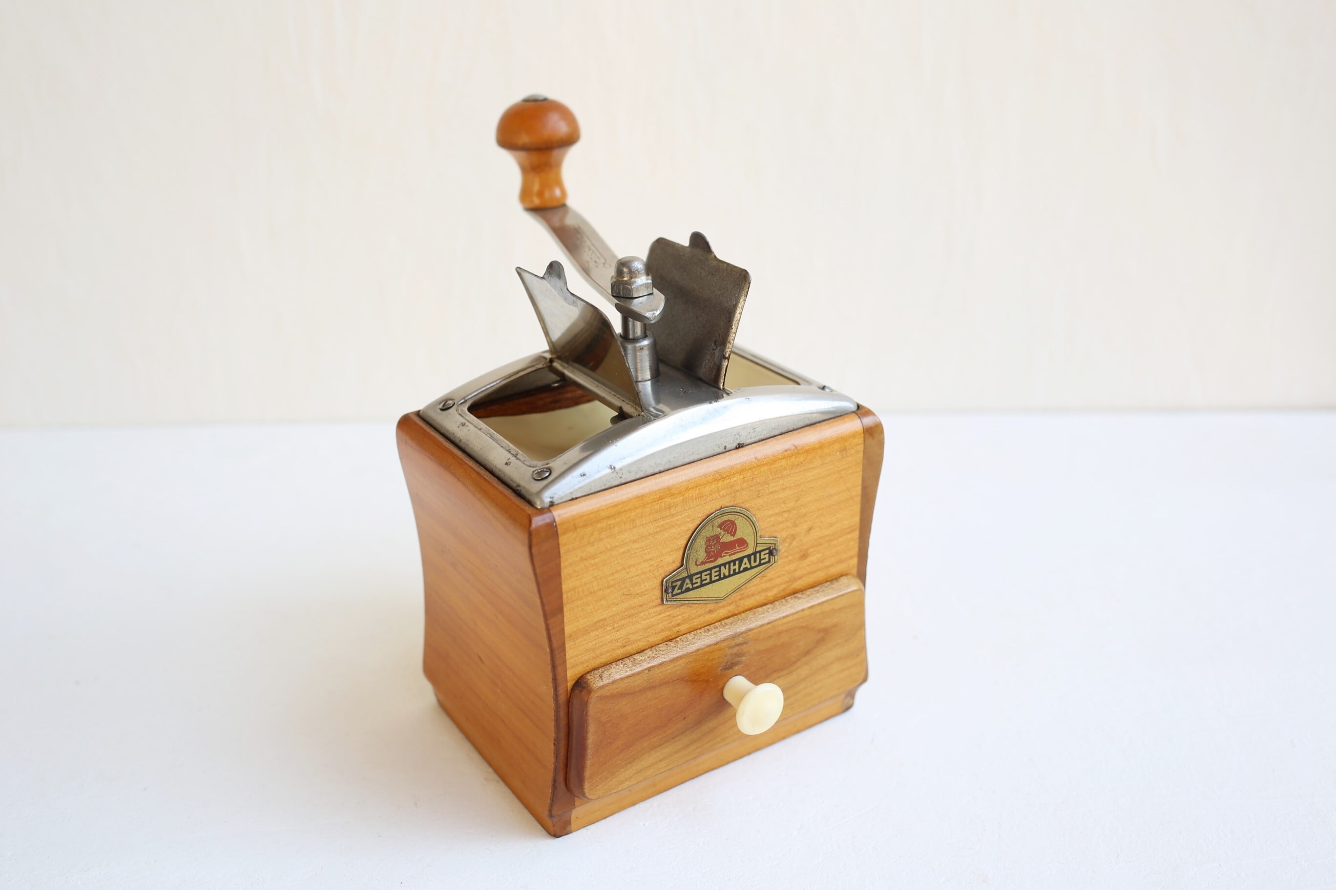 ドイツ ヴィンテージ ZASSENHAUS ザッセンハウス コーヒーミル『No.510