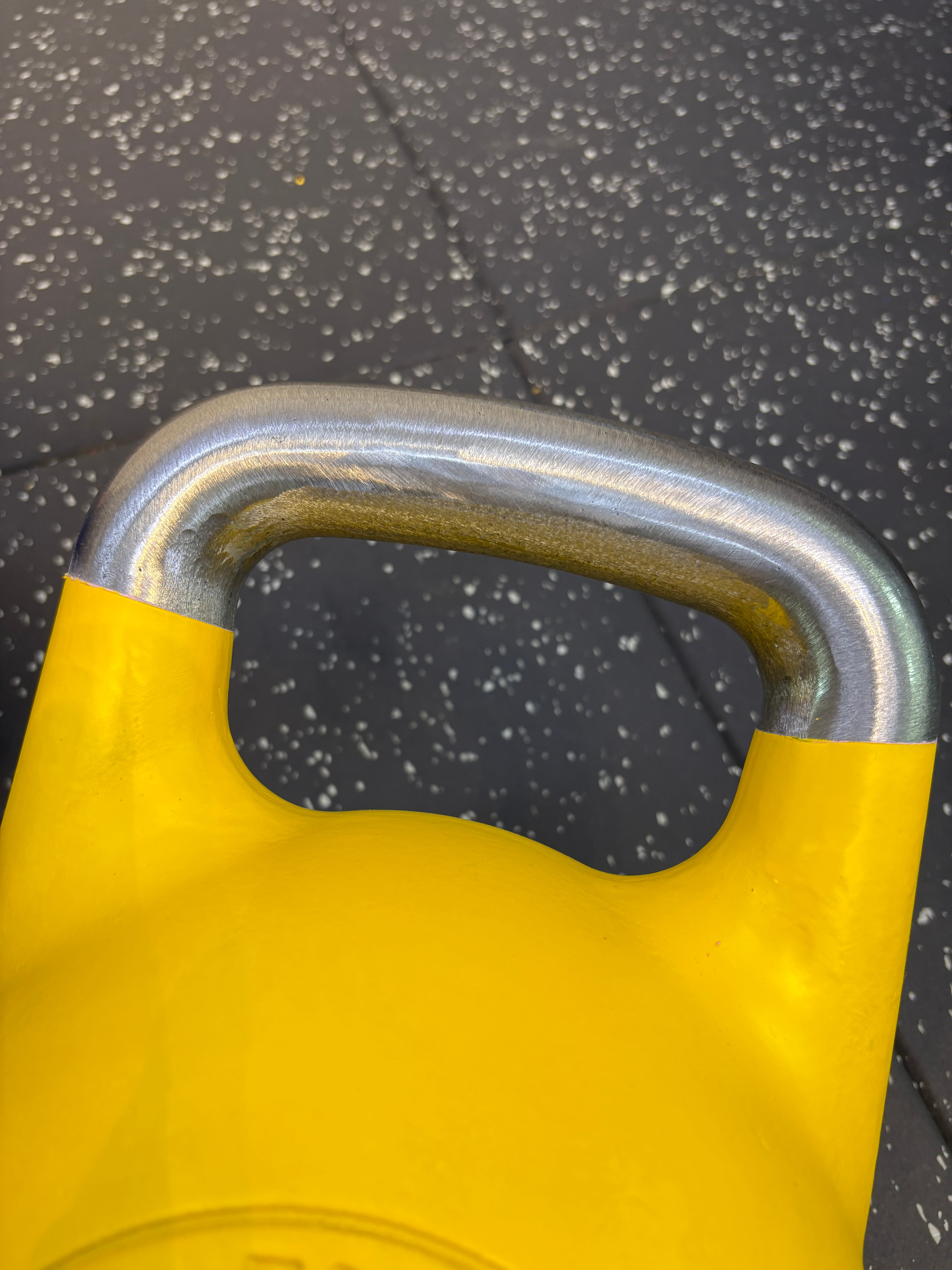 Competition Kettlebell 16kg -競技用ケトルベル-16kg 【IFE|日本