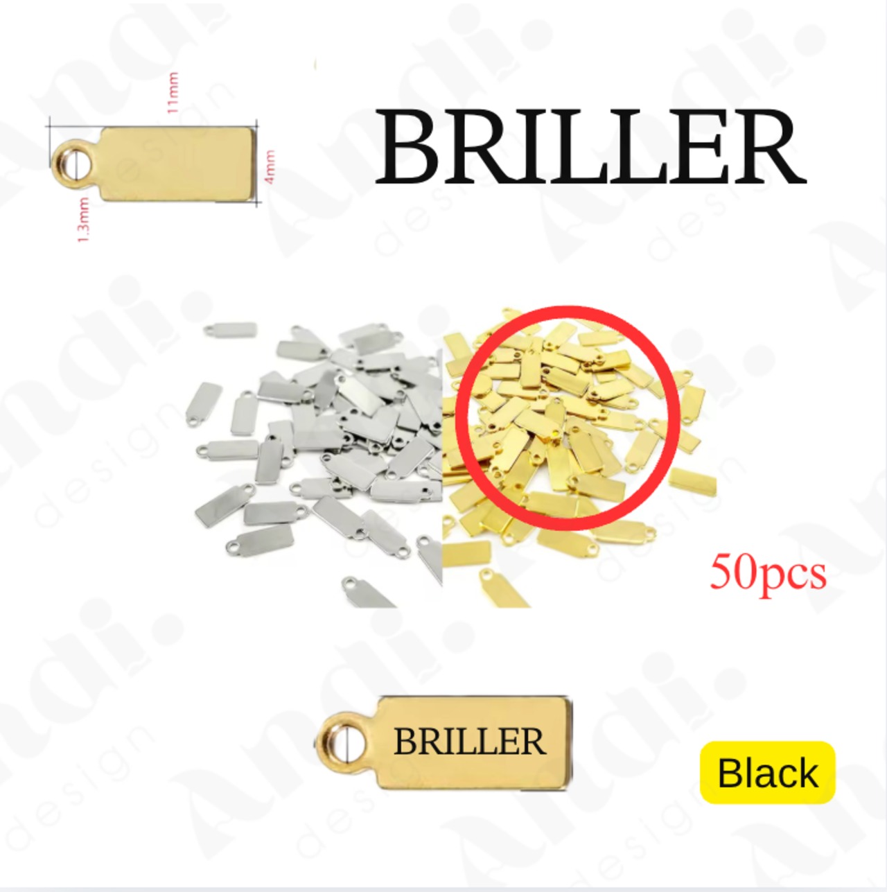 BRILLER 様