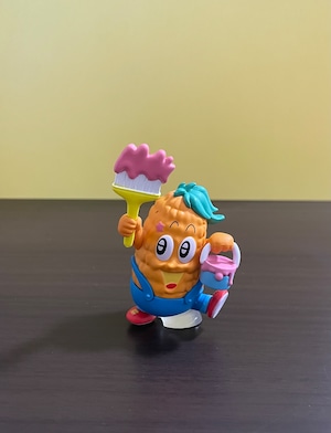駄菓子キャラクターマスコット2②もろこし輪太郎