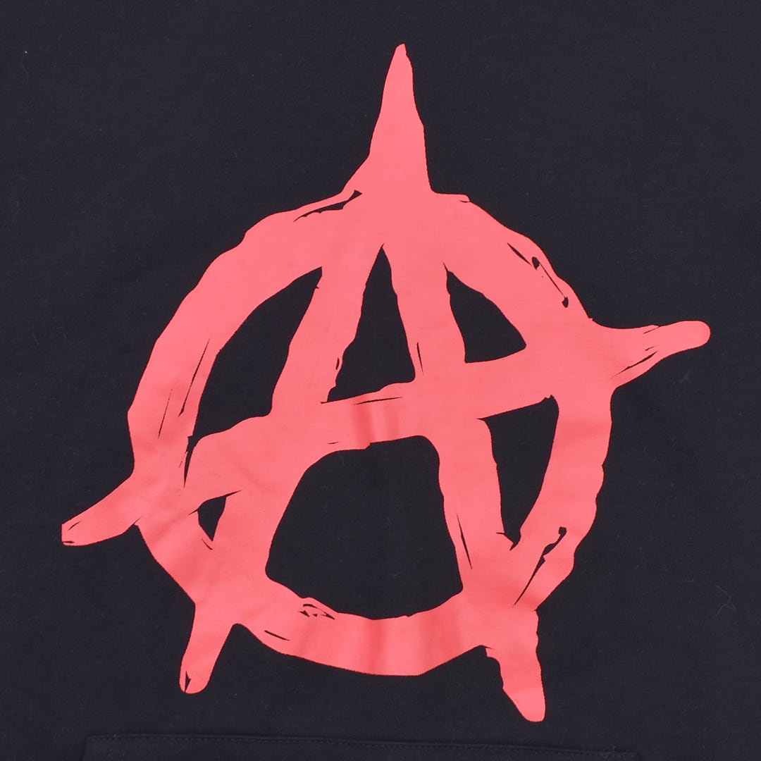 Anarchyパーカー | VOLCAN&APHRODITE
