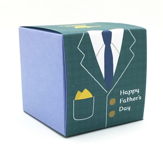 Happy Father's Day｜父の日｜箱茶｜玄米茶ティーバッグ5包入り