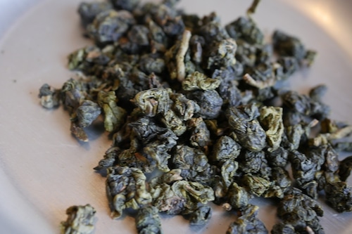 台湾茶「凍頂烏龍茶」50g