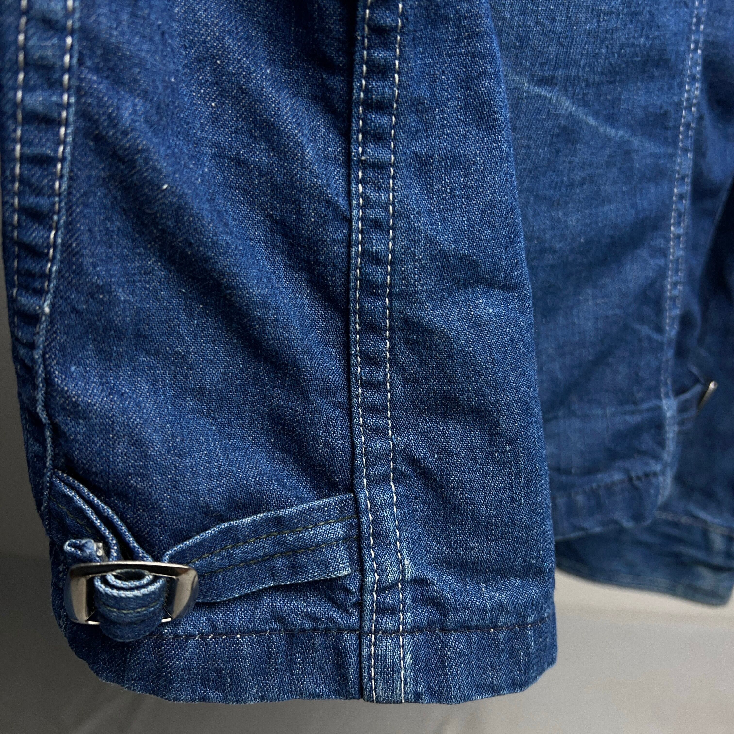 1960's~70's BIG SMITH DENIM ENGINEER JACKET 60年代 70年代 ビッグ