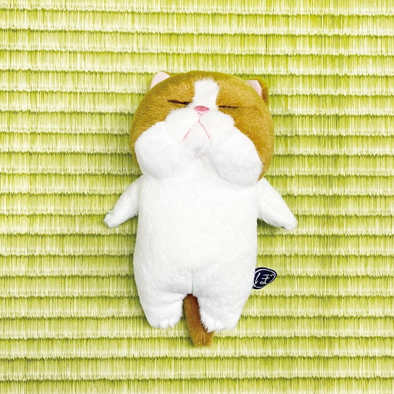 エデン組 3rd Anniversary】ぬいぐるみクッション まめねこ｜にじさん