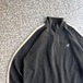STUSSY / 90′s half zip sweat size 実寸L相当