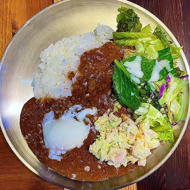 レストラン山惣キーマカレー 200g | あでか生活