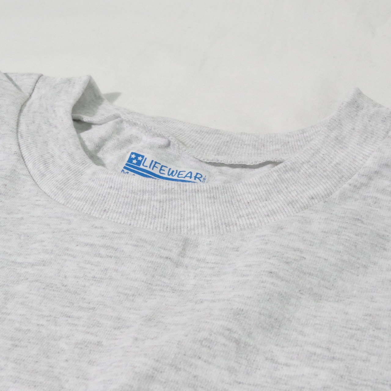 【LIFEWEAR(ライフウェア)】Made In USA 7oz S/S POCKET Tee 7オンス ショートスリーブポケットティー