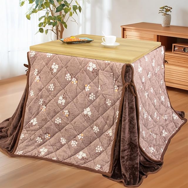 【パワフルファンですぐ暖かい！】こたつ 6点セット150x90cm パワフルファンですぐ暖かい！】こたつ 6点セット150x90cm ダイニング