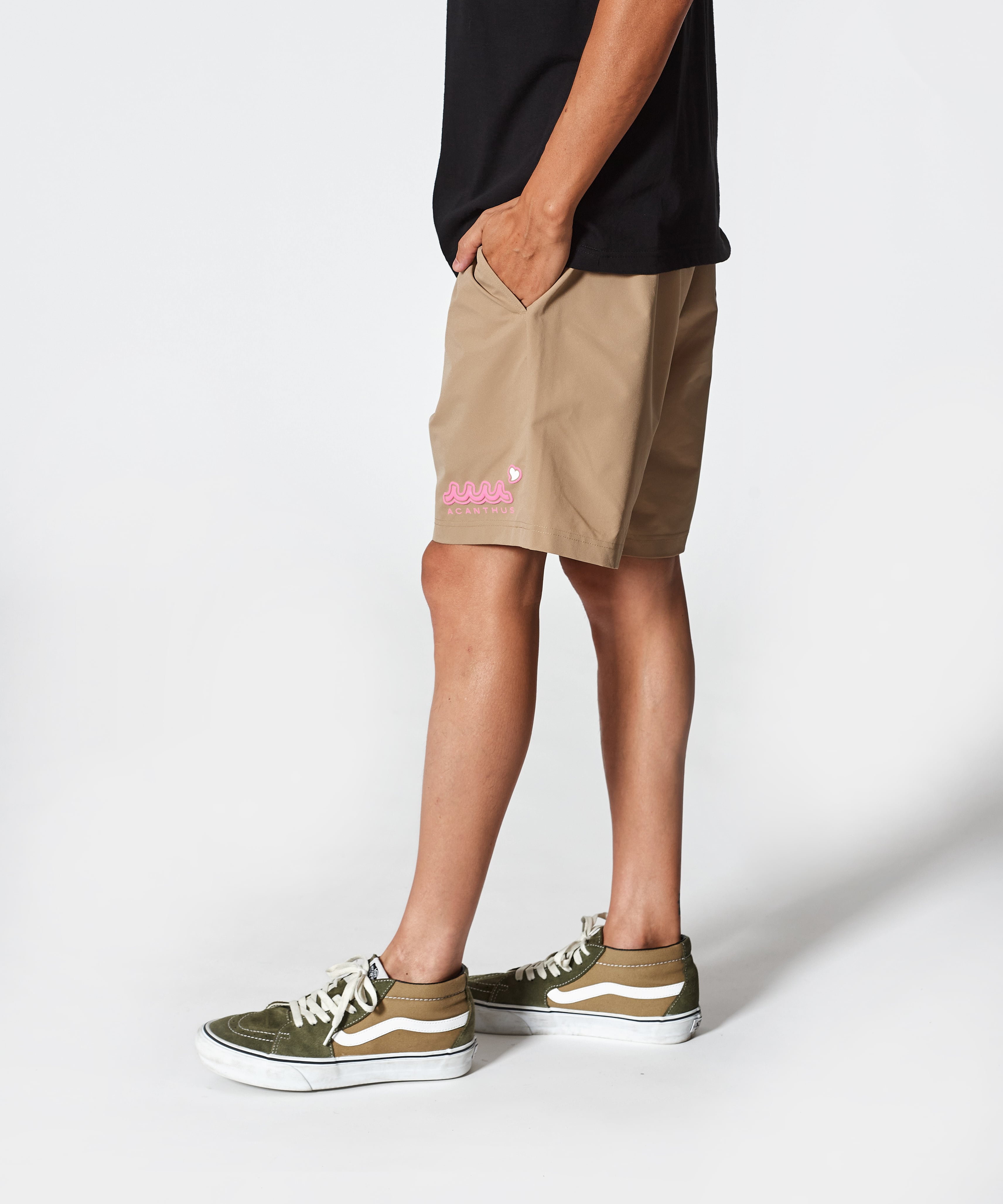 muta MARINE × ACANTHUS sweet muta ショーツ | ACANTHUS ONLINE STORE