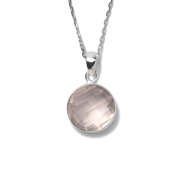 【MARKET】SINGLE STONE NECKLACE 0141 【MARKET】SINGLE STONE NECKLACE 0141