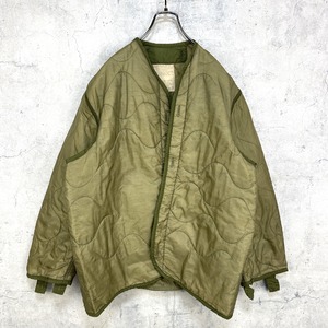70's 米軍 M65フィールドジャケット キルティングライナー1970年製