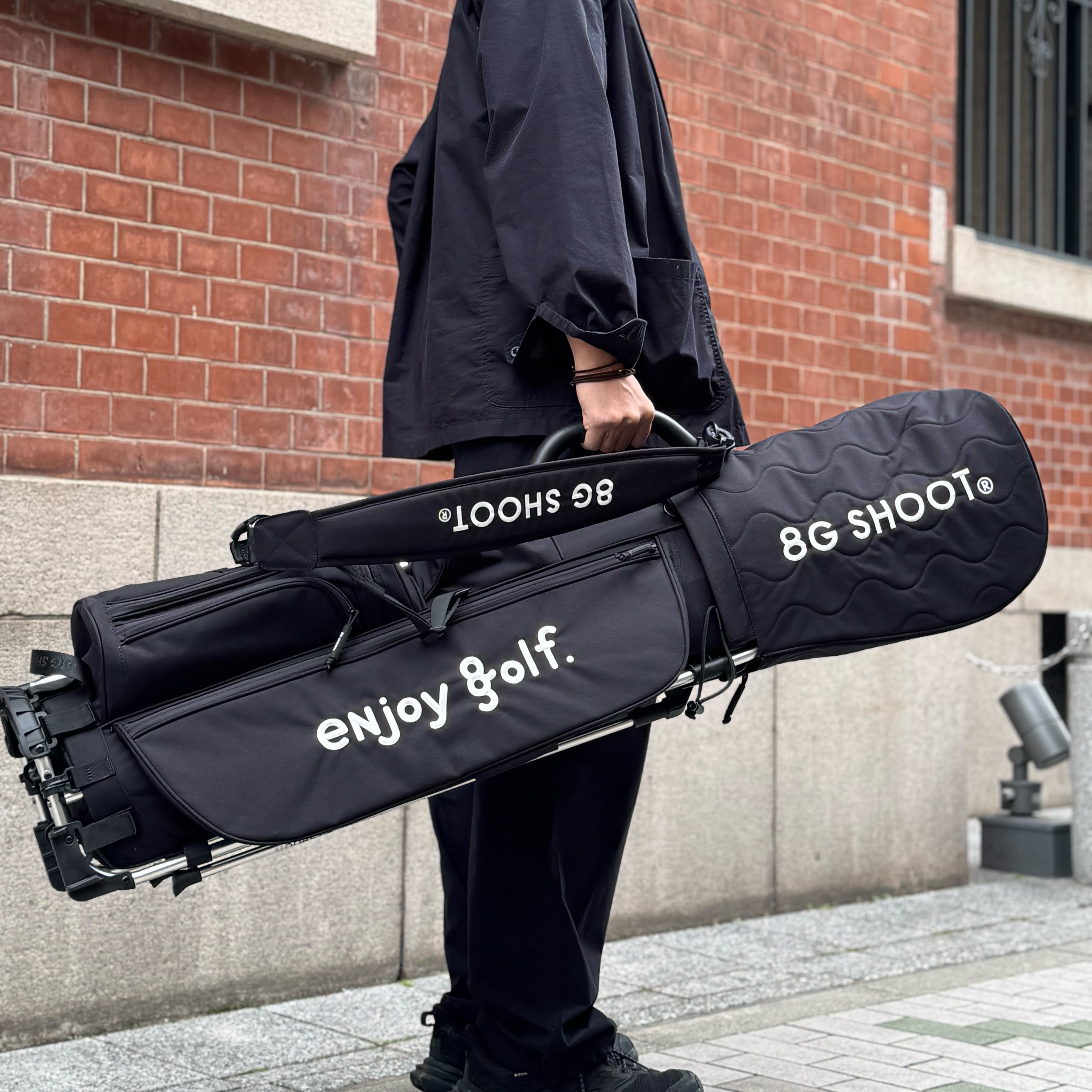 8G CADDY BAG -4color- | 8G SHOOT WEBSTORE