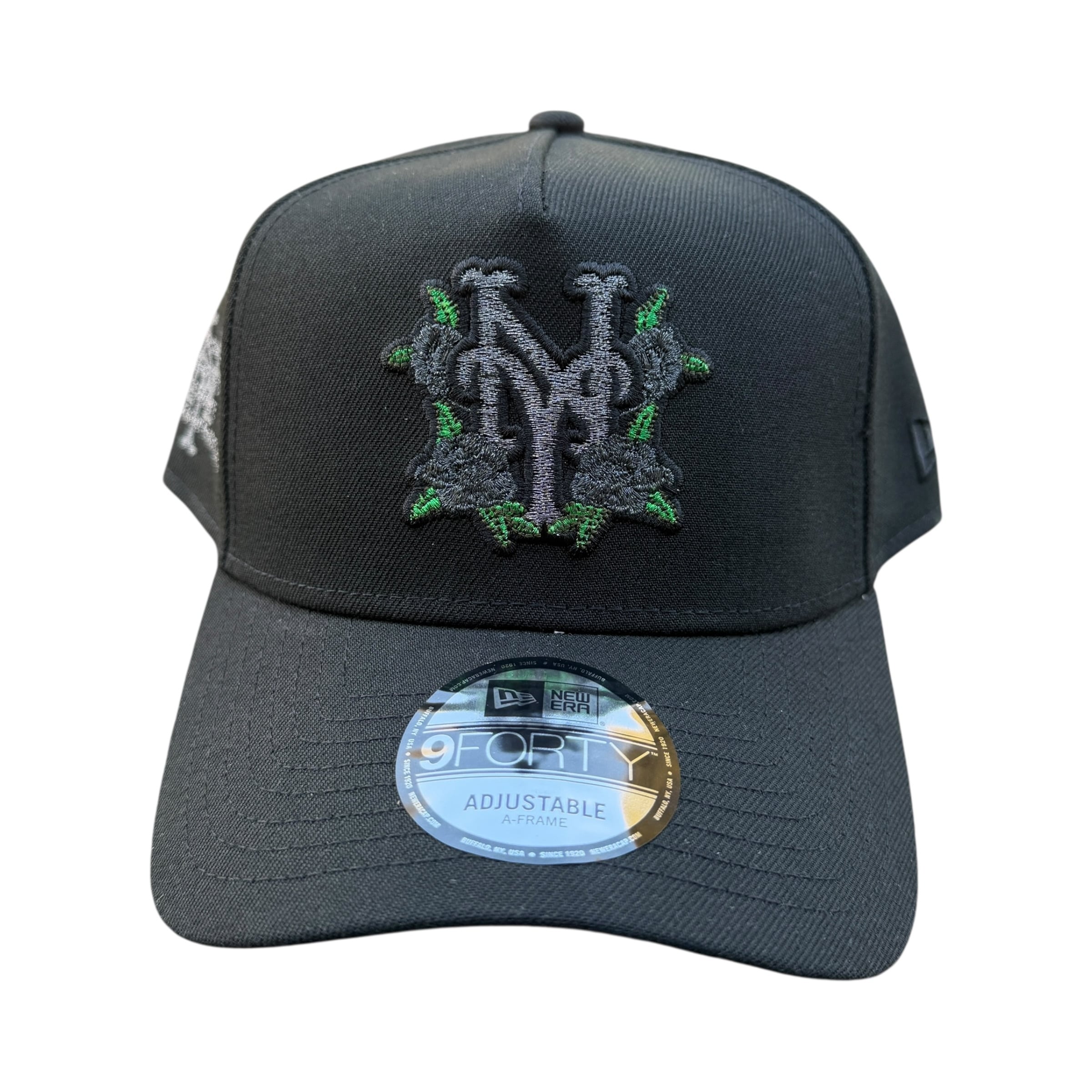 NEW ERA New York Mets 9Forty A-Frame 海外別注 ニューエラ