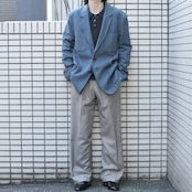 Dockers melange acryl knit polo