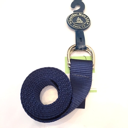 Nylon Belt　Navy