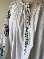Ukrainian Shirt Dress(PINK)
