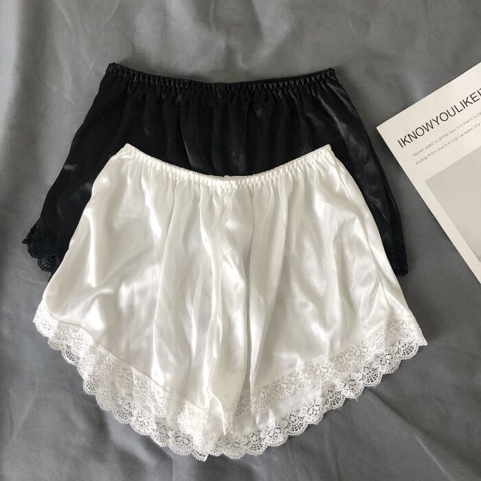 パンツ サマー薄手スタイルレースショーツ 夏物 ブルマー 1号婦人36504445704