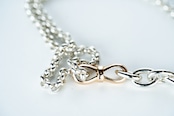 C-036SP (K18yellow and K18 rose gold combination)