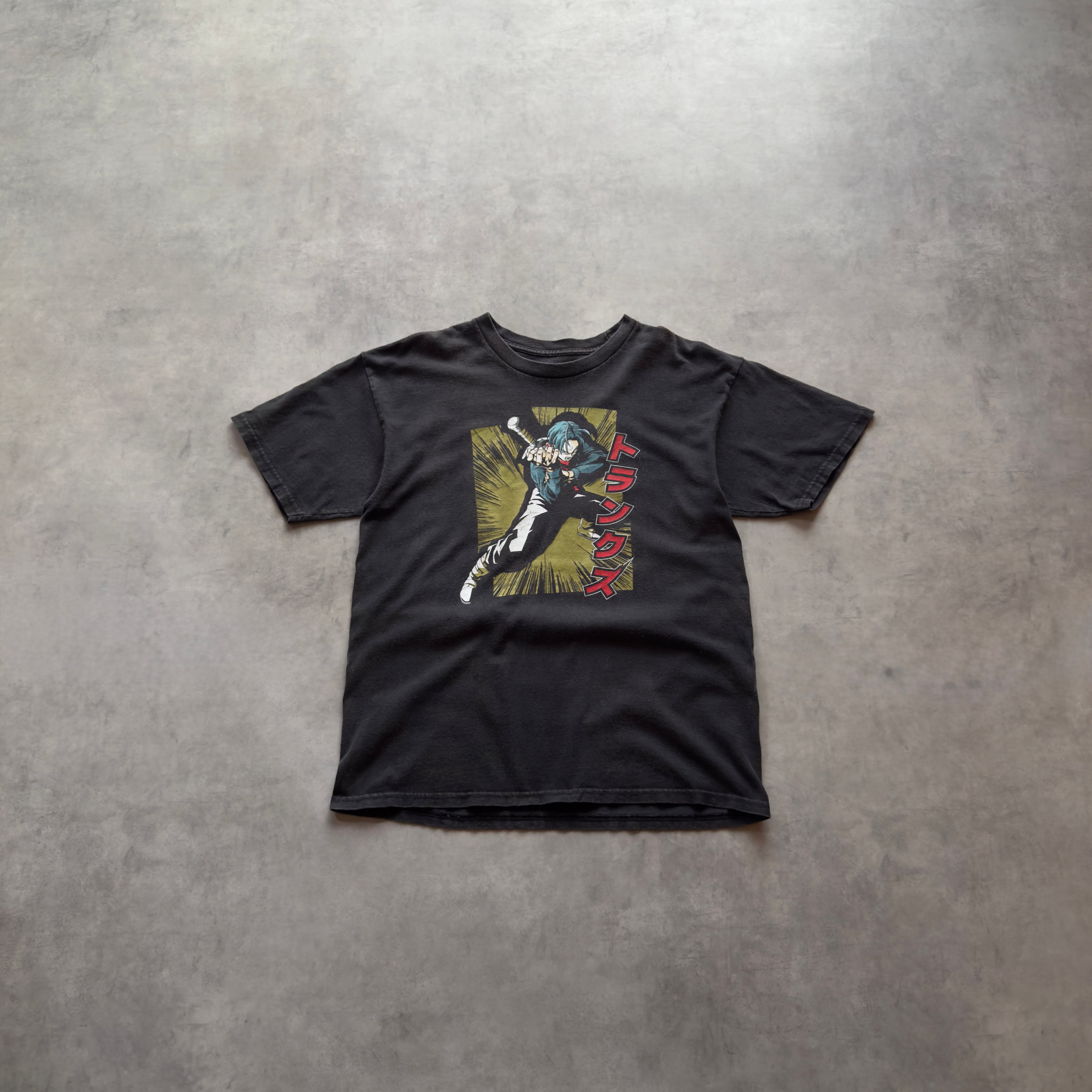 Trunks Dragon Ball Z Graphic T-shirt