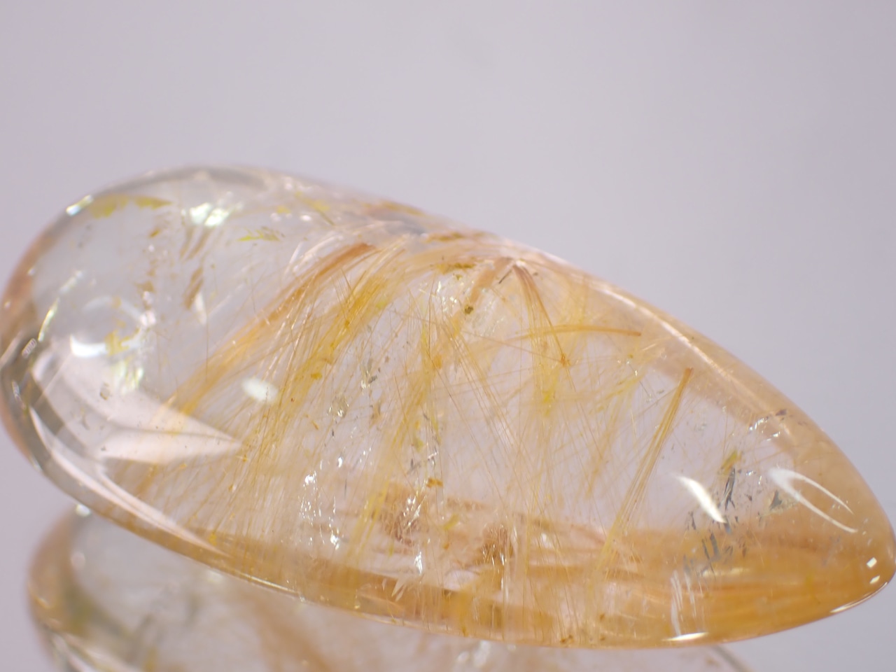 ルチルクォーツ　55.9ct　[D1‐106]