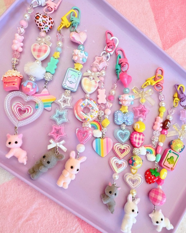 オリジナルストラップ♡