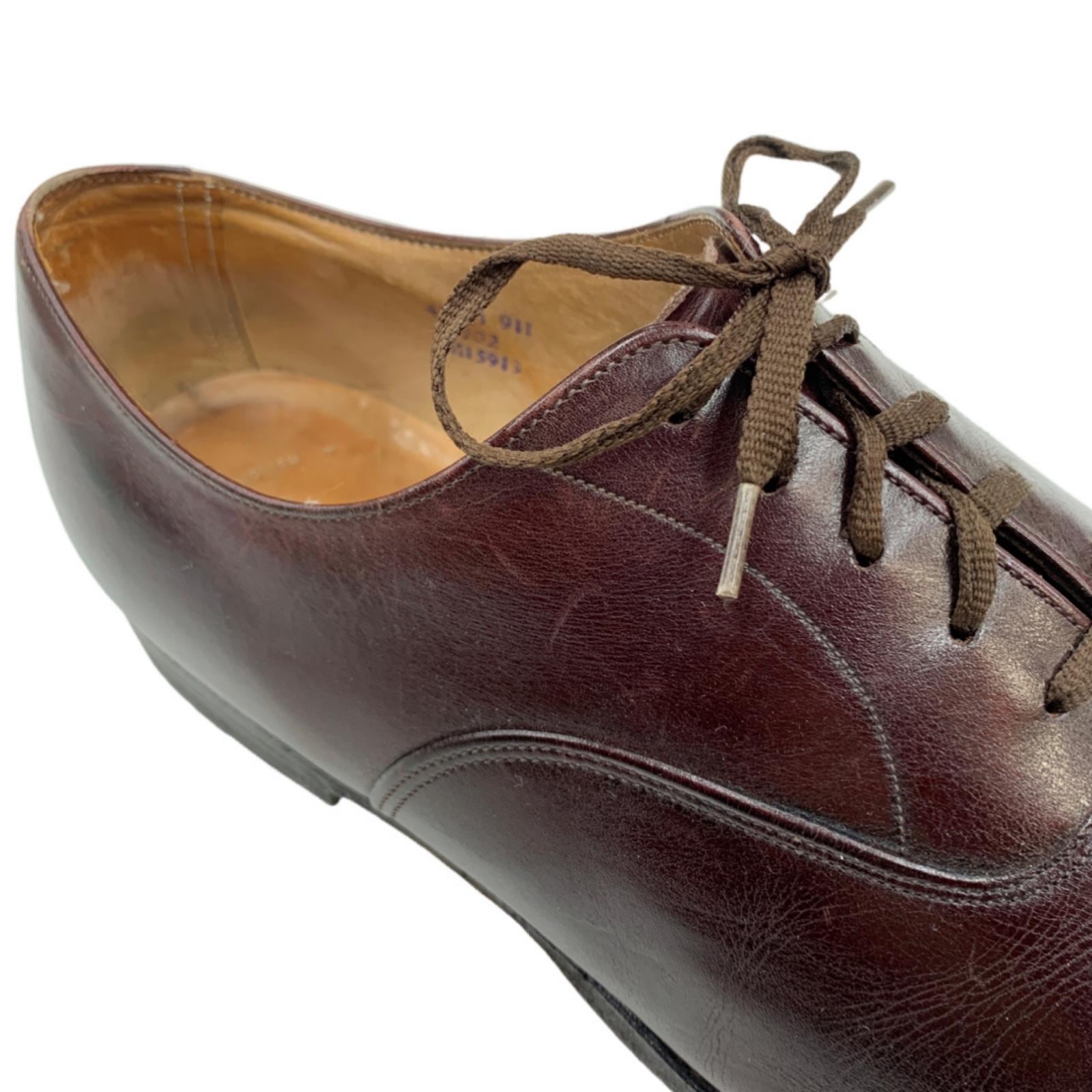 Brooks Brothers ブルックスブラザーズ THE CURZON レザーシューズ 43