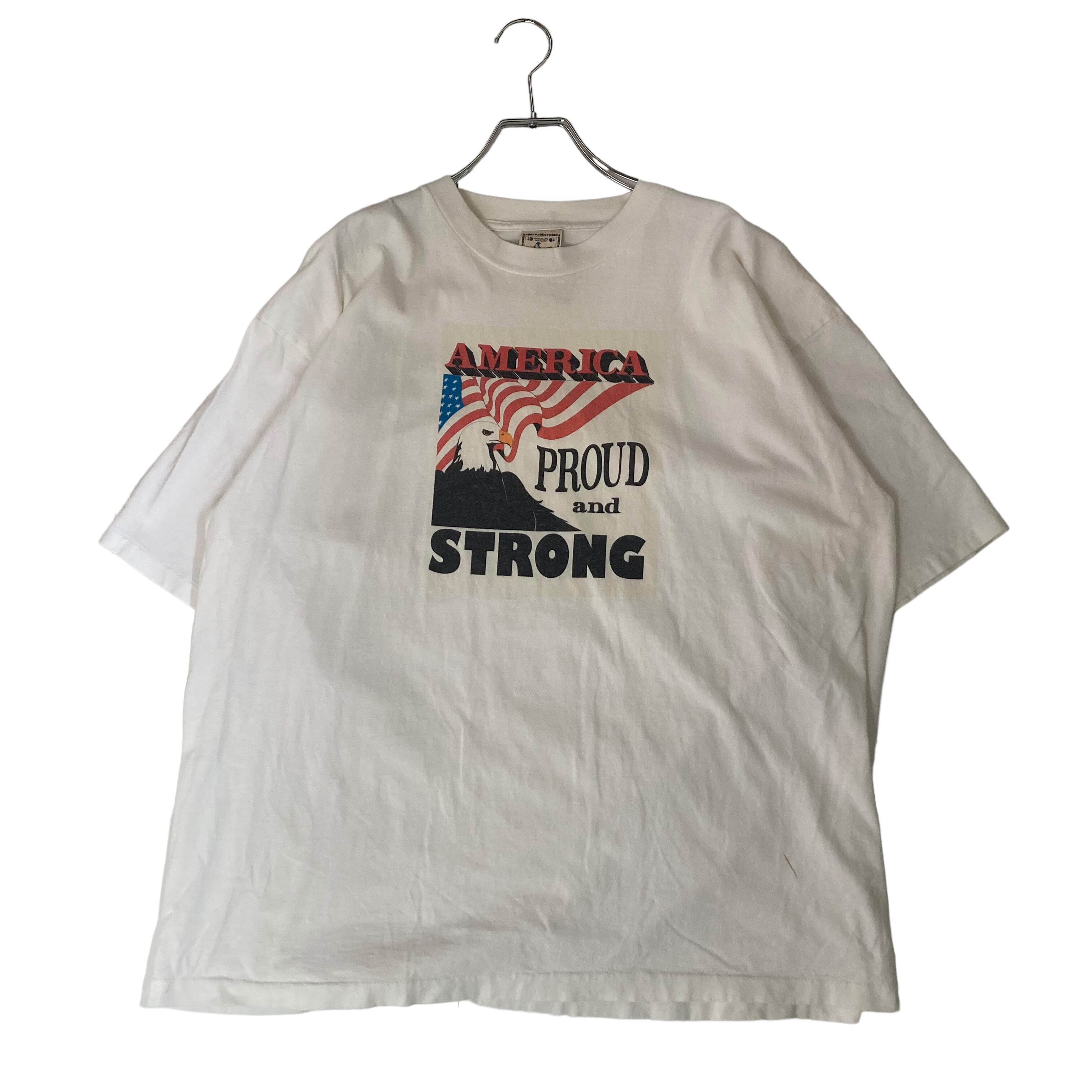 A02996 アメリカ製ALORE Tシャツ00s