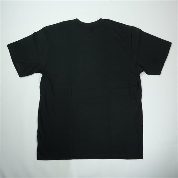 Size【L】 SUPREME シュプリーム 25FW Stick Tee Black Tシャツ 黒