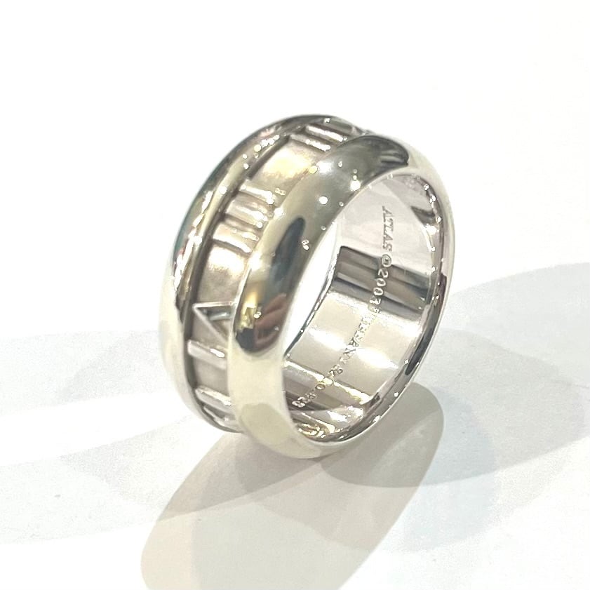 希少【TIFFANY&CO】【11.5号】2444 ティファニー出会うべき、名品