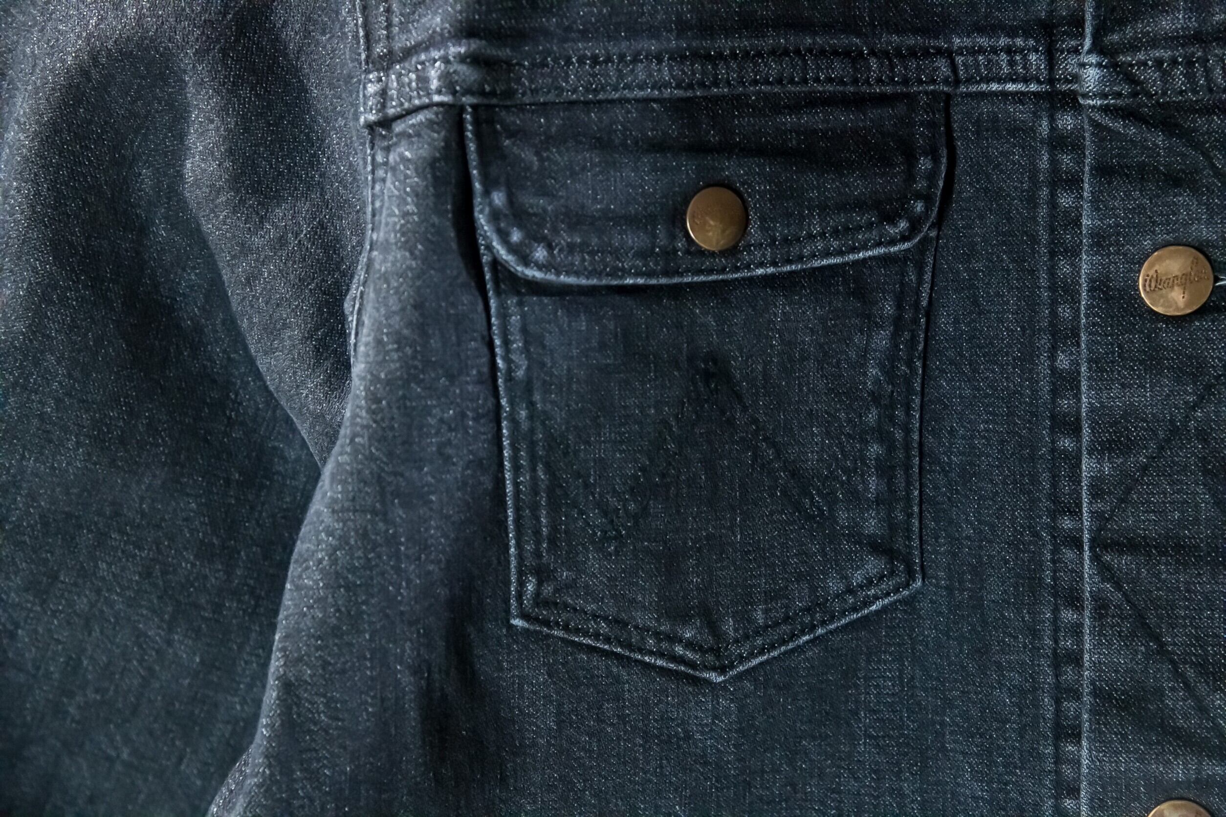 SEVEN BY SEVEN×Wrangler デニムジャケット | NOUVEL des HIOC（ヌベル