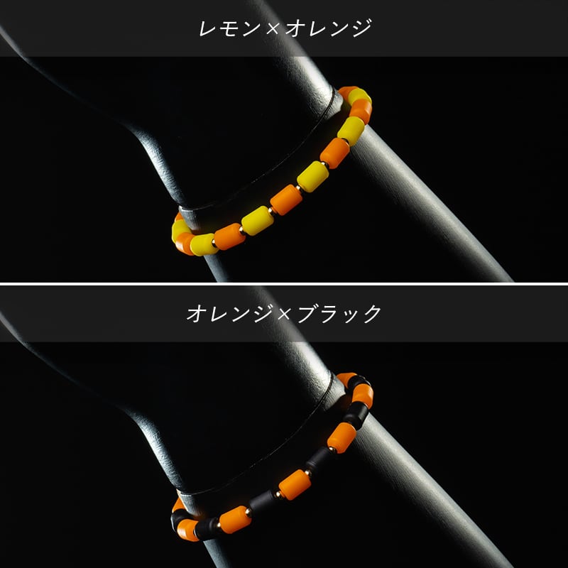 インパルスブレスレット④【その他MIX】Mサイズ19cm | chrio インパルスブレスレット④【その他MIX】Mサイズ19cm | chrio