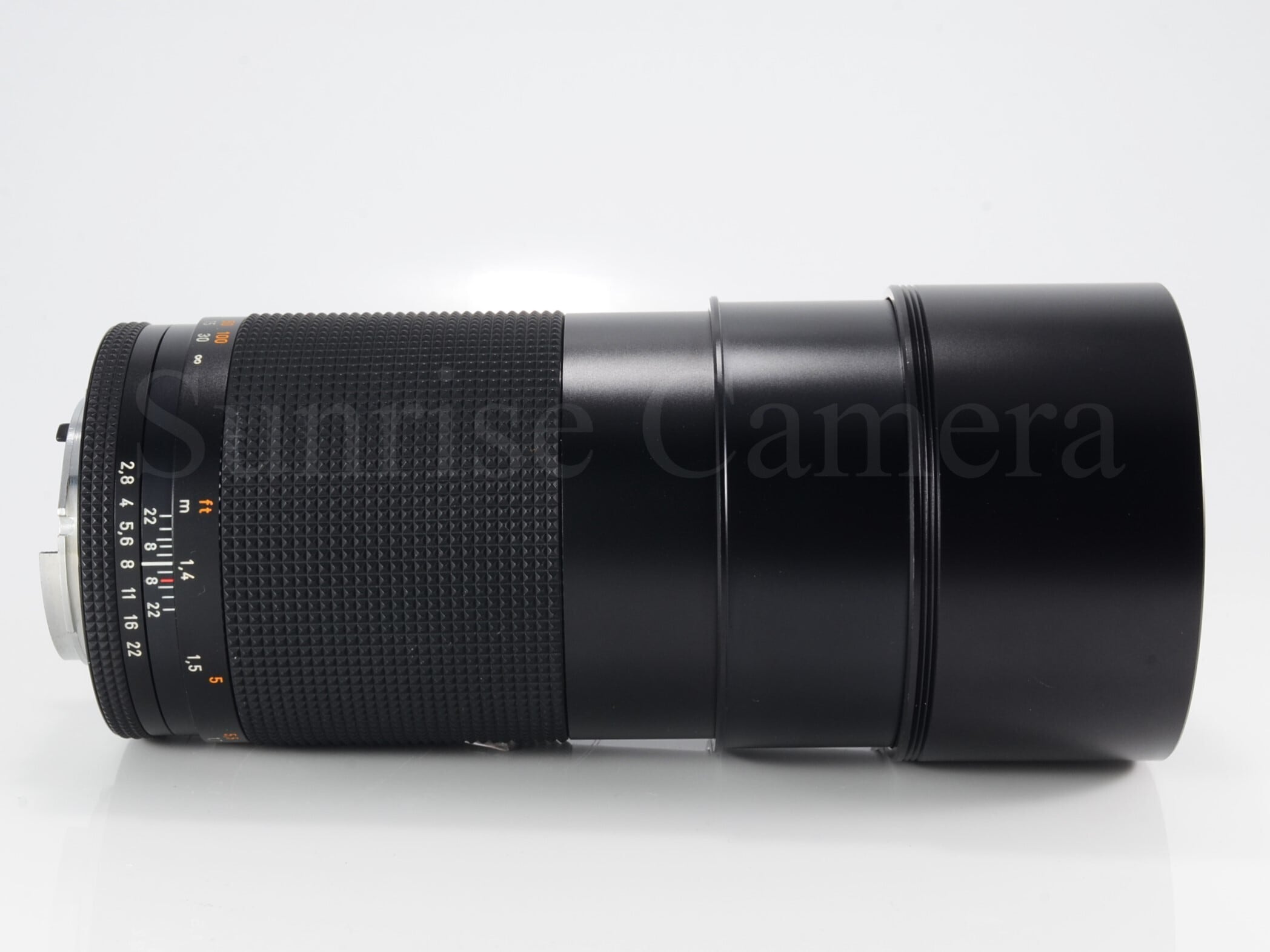 CONTAX Carl Zeiss Sonnar T* 180mm F2.8 AEG コンタックス（61207