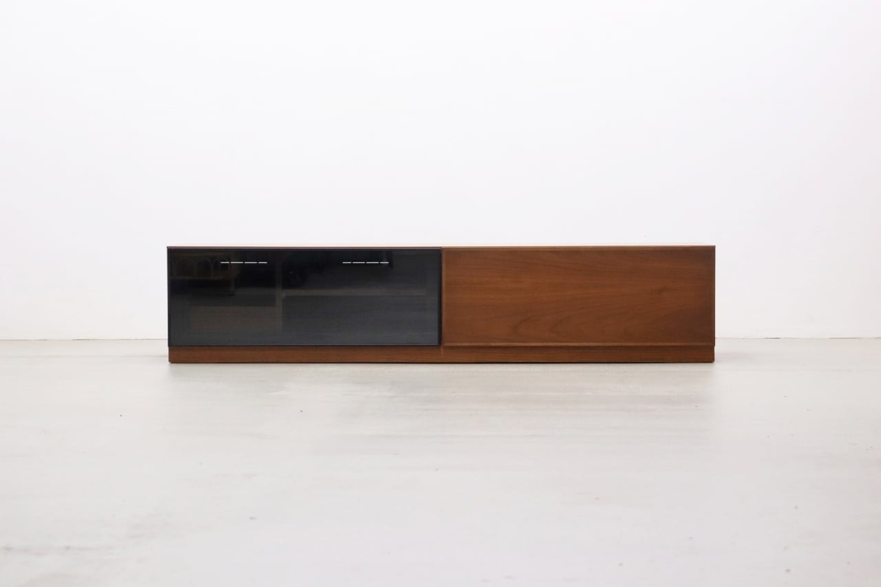 沼津店】ACTUS アクタス SHINE シャイン ウォールナット材 テレビ台 AV