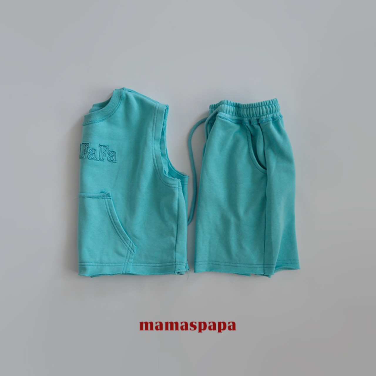 [MAMASPAPA] BO Set-up / [마마스파파] 브오세트