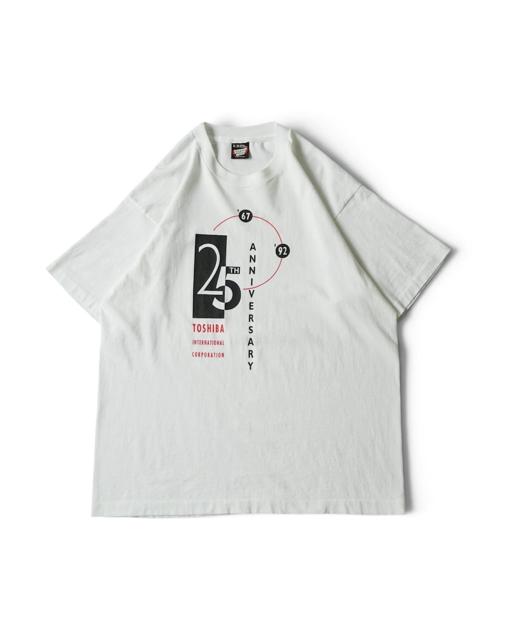 TOSHIBA T-shirt