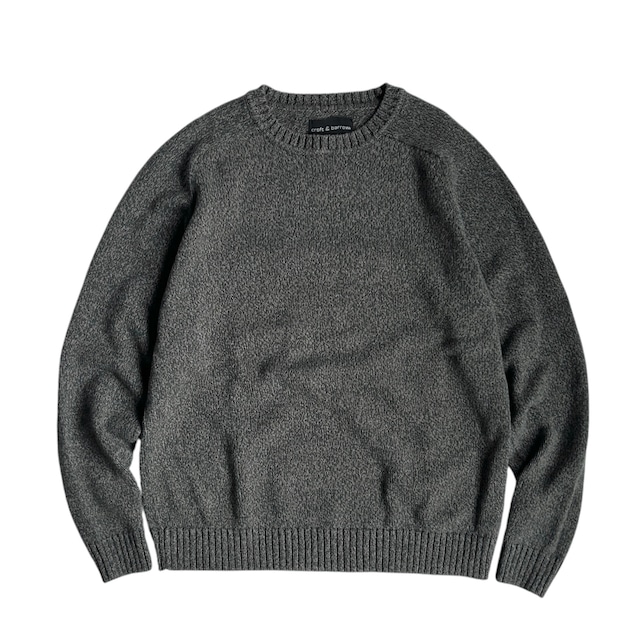 croft&barrow knit