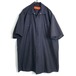 [RED KAP] Vintage S / S Work Shirt [1990s-] Vintage Short Sleeve Work Shirt