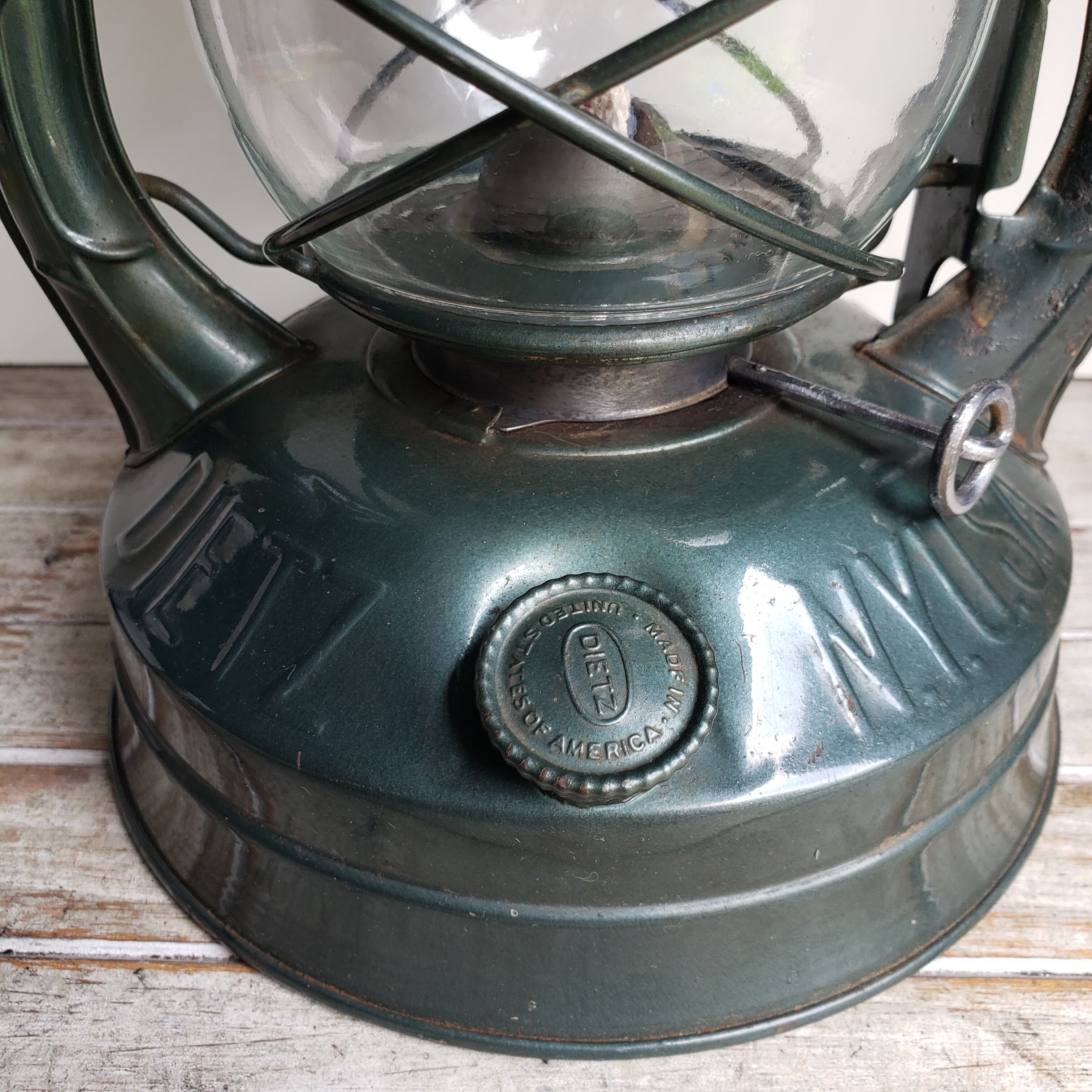 超希少】デイツ ランタン アメリカ製 リトルウィザード レアカラー